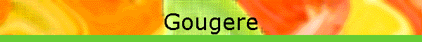 Gougere